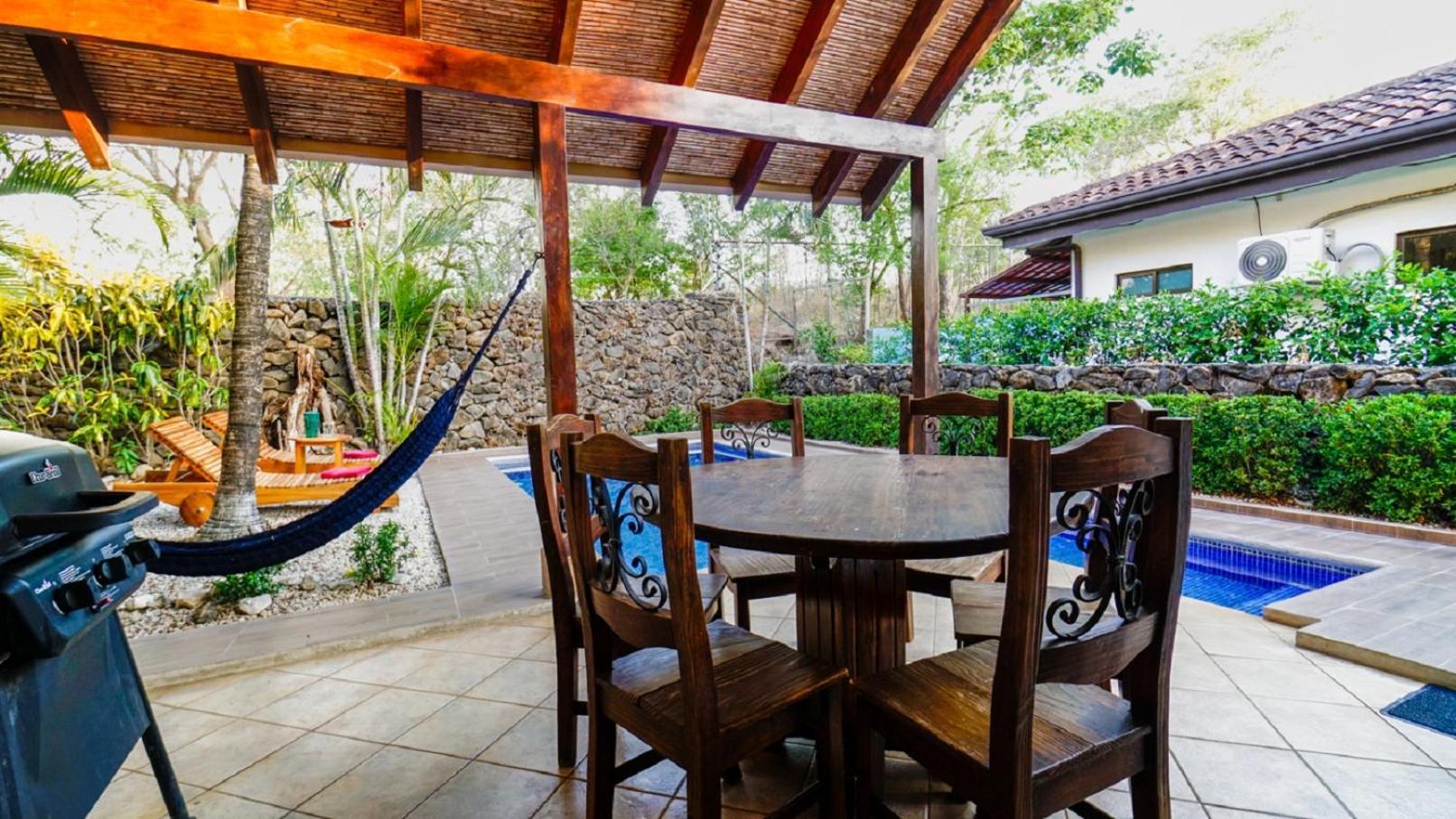 Casa Tropical - Fabulous Tropical House Villa Tamarindo Dış mekan fotoğraf