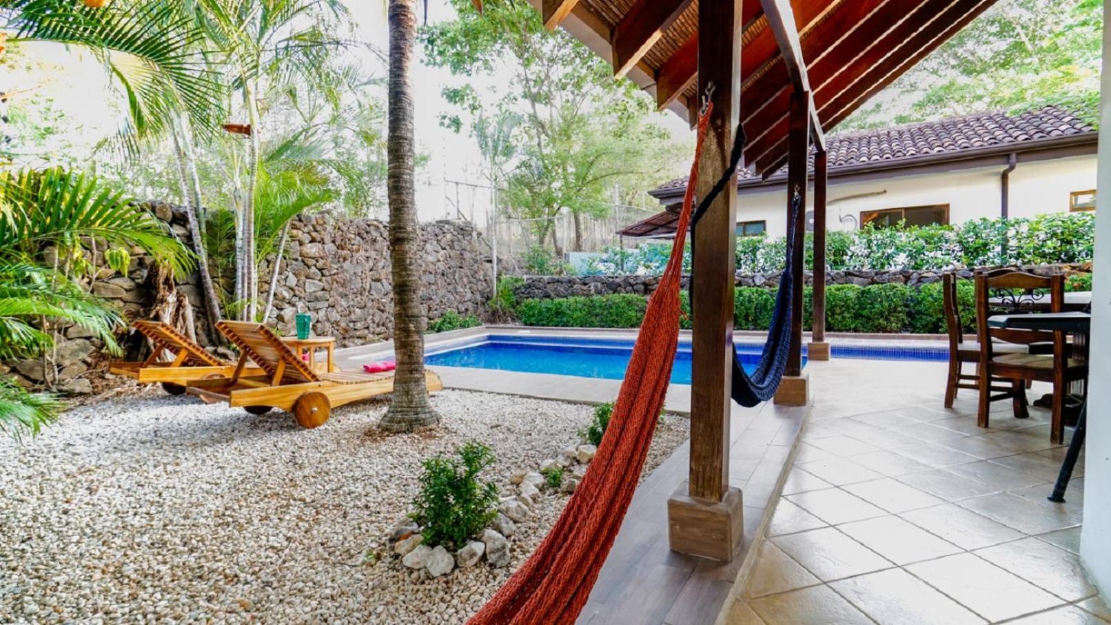 Casa Tropical - Fabulous Tropical House Villa Tamarindo Dış mekan fotoğraf