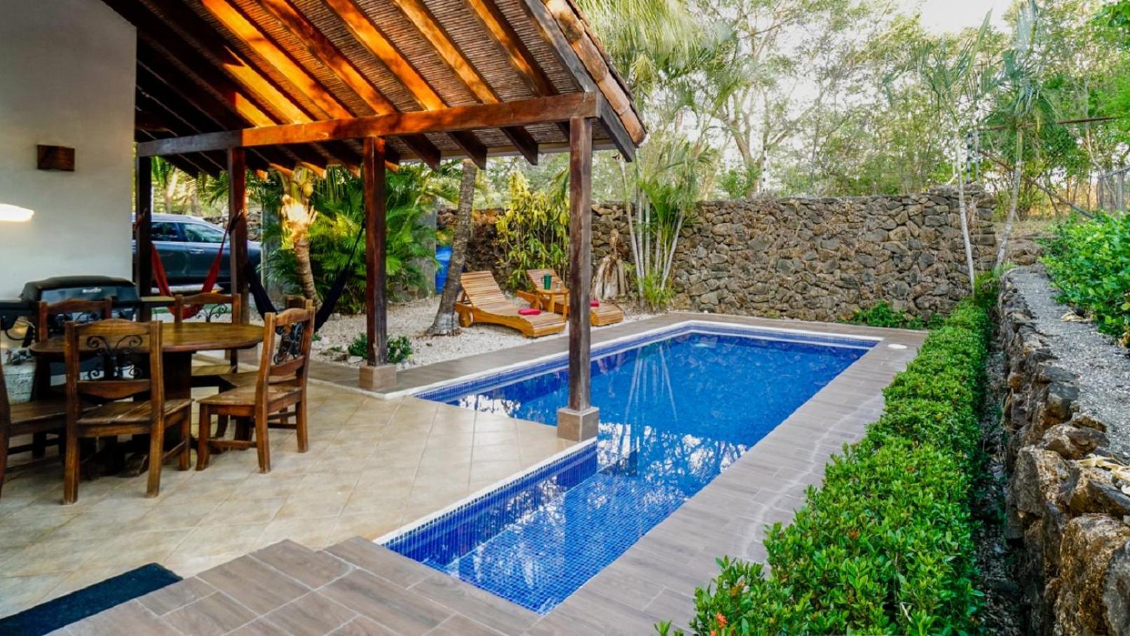 Casa Tropical - Fabulous Tropical House Villa Tamarindo Dış mekan fotoğraf