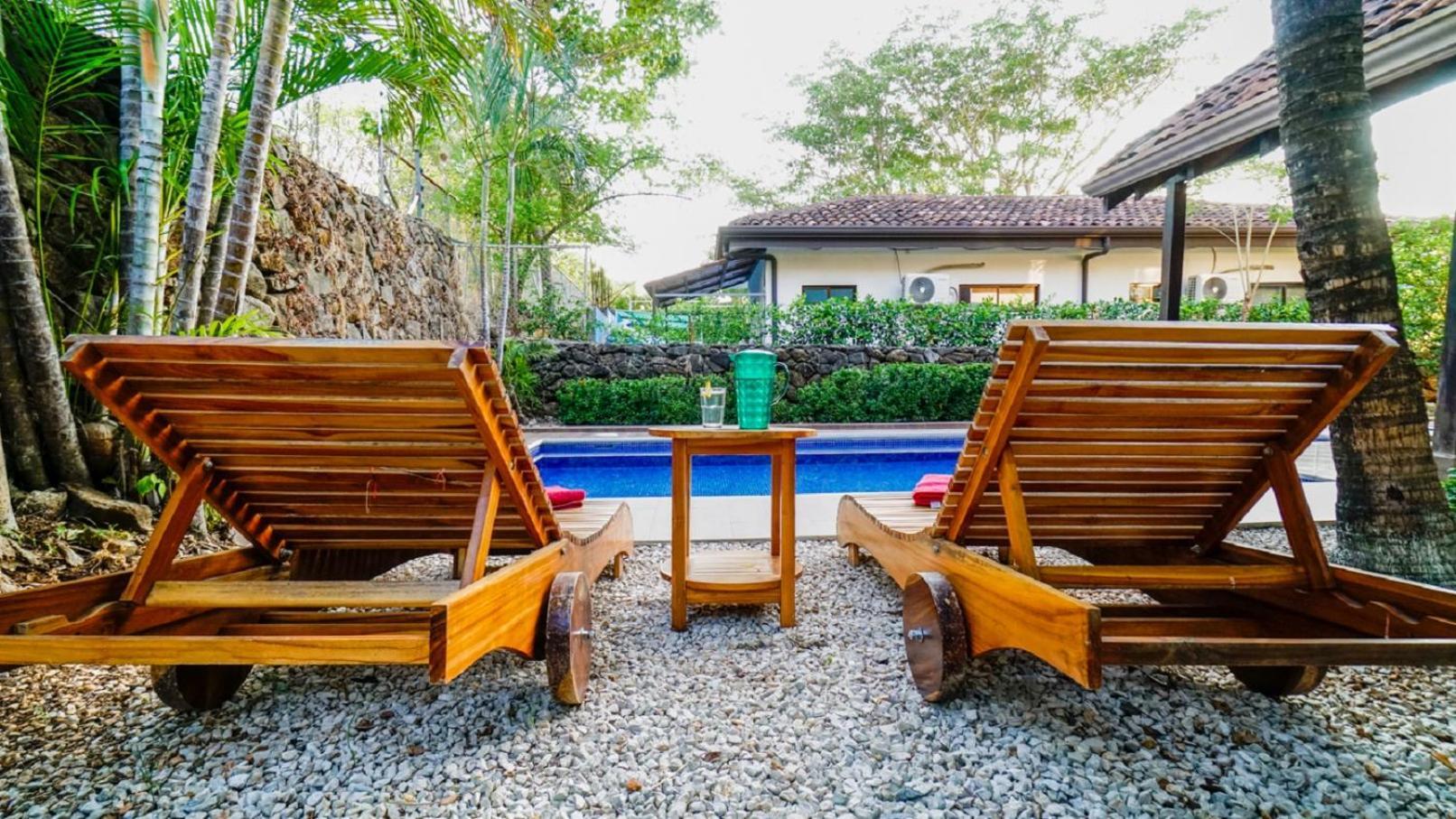 Casa Tropical - Fabulous Tropical House Villa Tamarindo Dış mekan fotoğraf